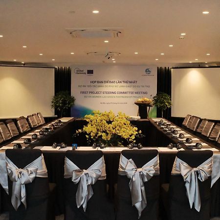 T Boutique Hotel Hanoi Eksteriør bilde