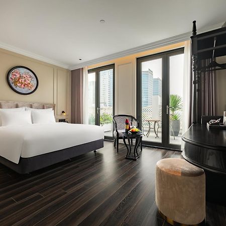 T Boutique Hotel Hanoi Eksteriør bilde