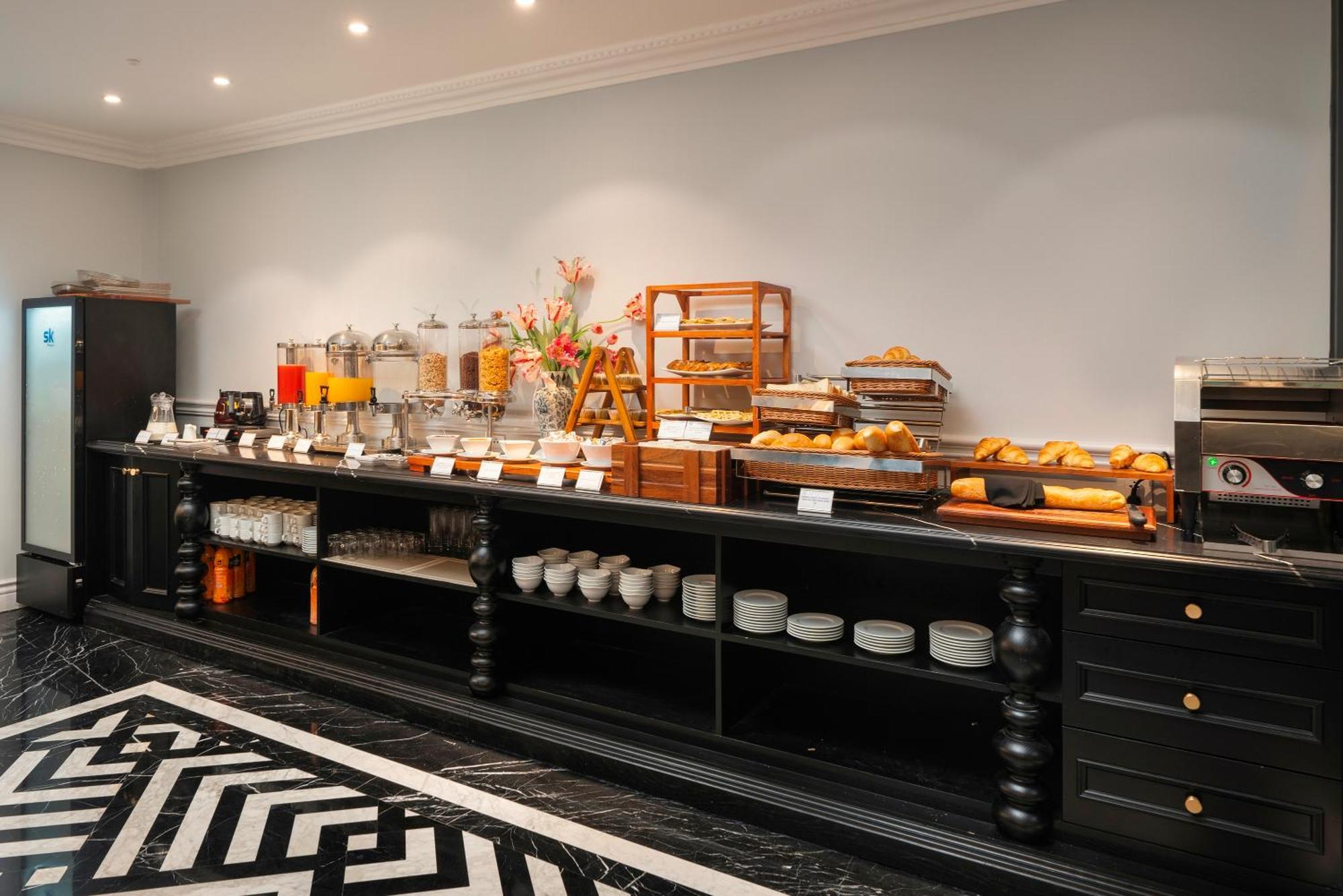 T Boutique Hotel Hanoi Eksteriør bilde