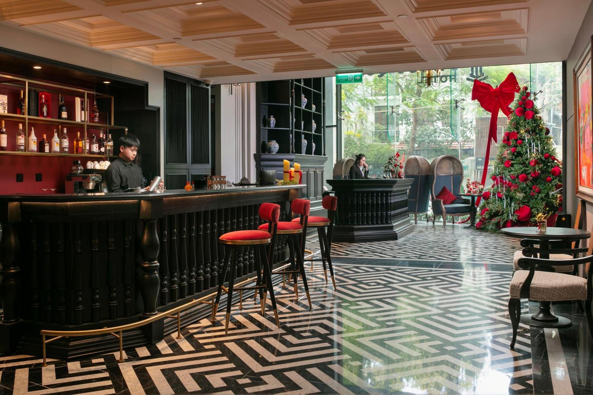 T Boutique Hotel Hanoi Eksteriør bilde