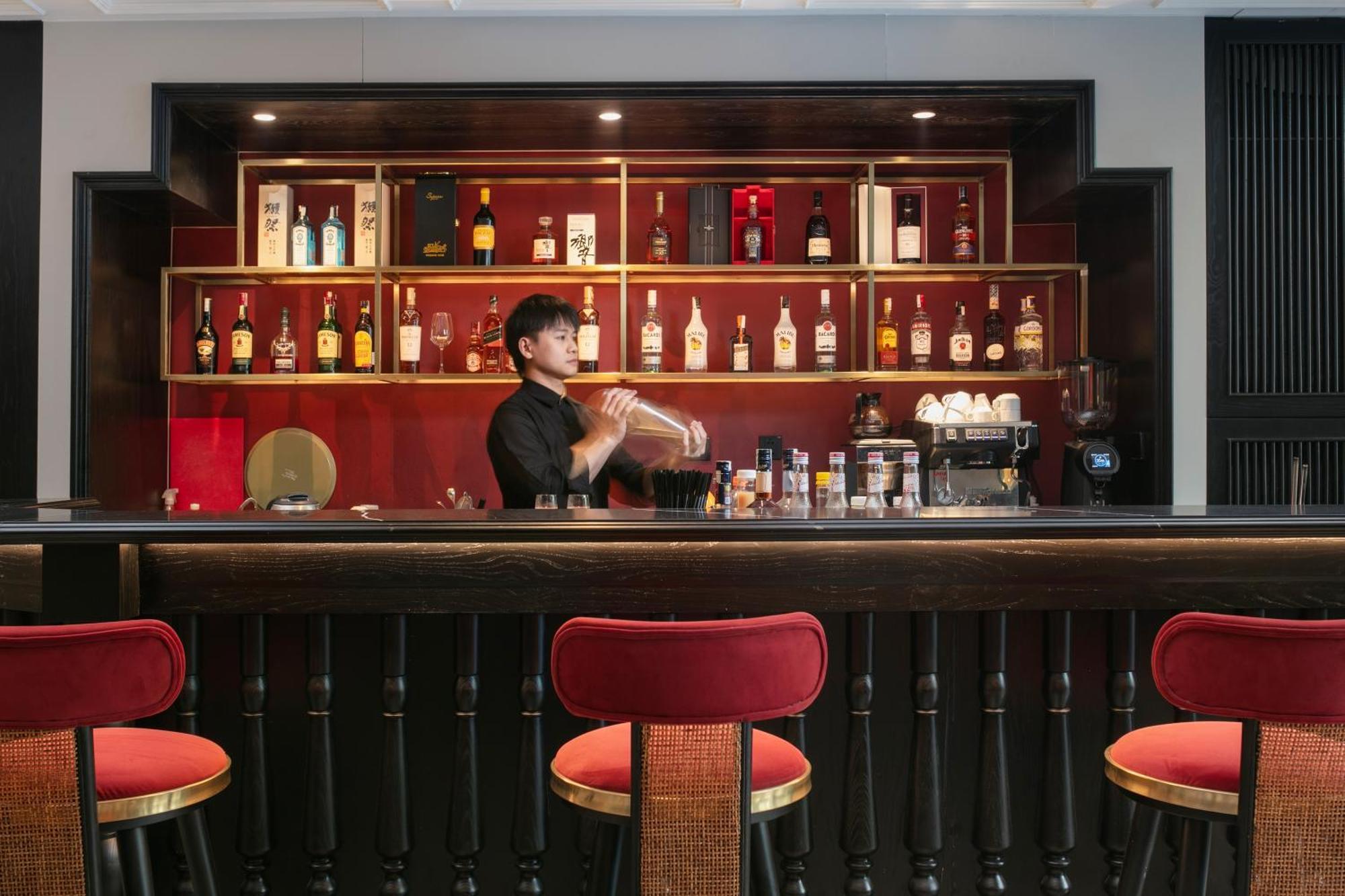 T Boutique Hotel Hanoi Eksteriør bilde