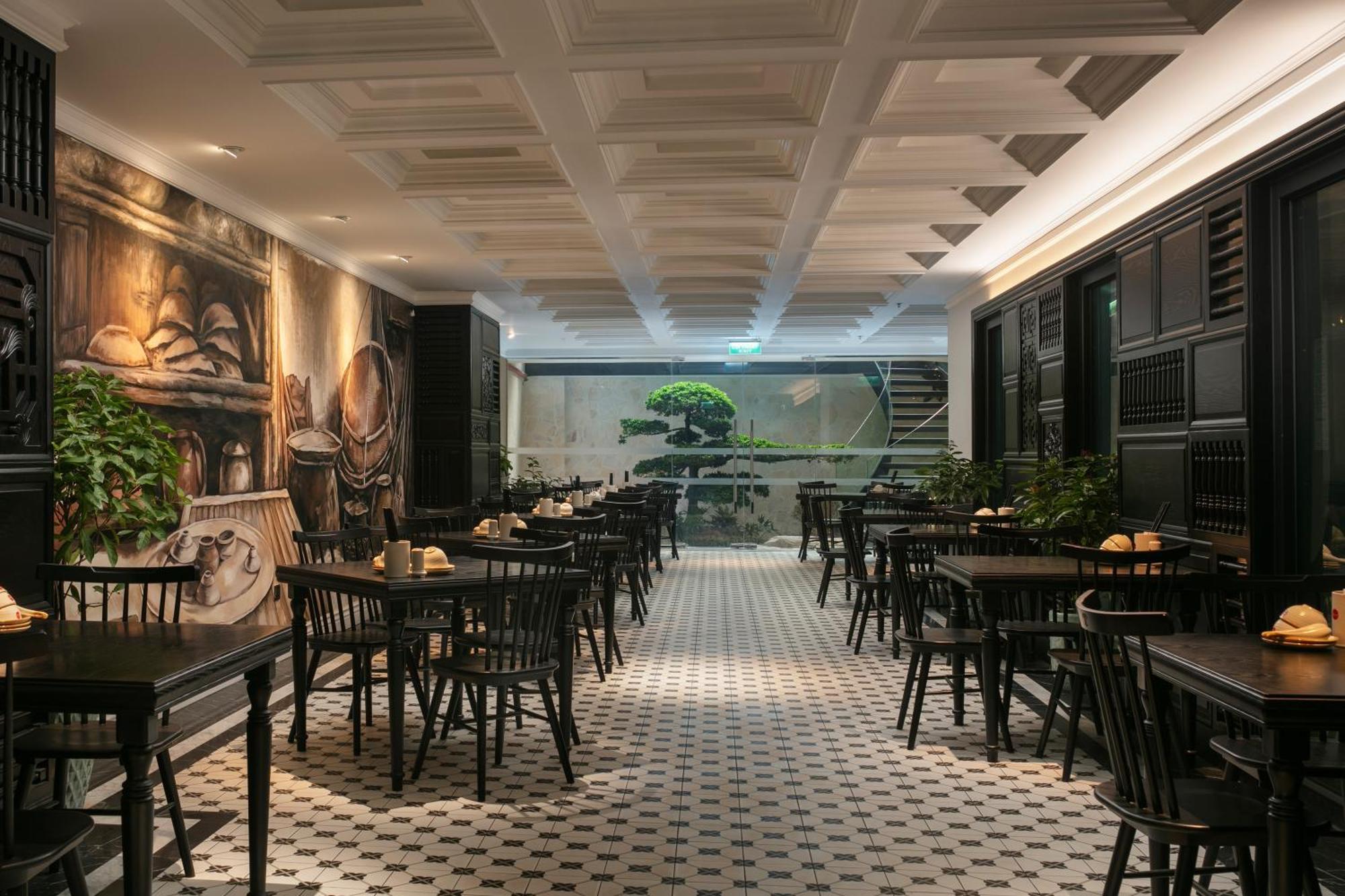 T Boutique Hotel Hanoi Eksteriør bilde