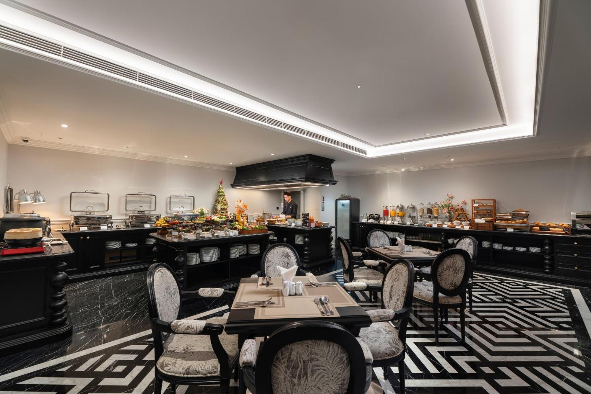 T Boutique Hotel Hanoi Eksteriør bilde