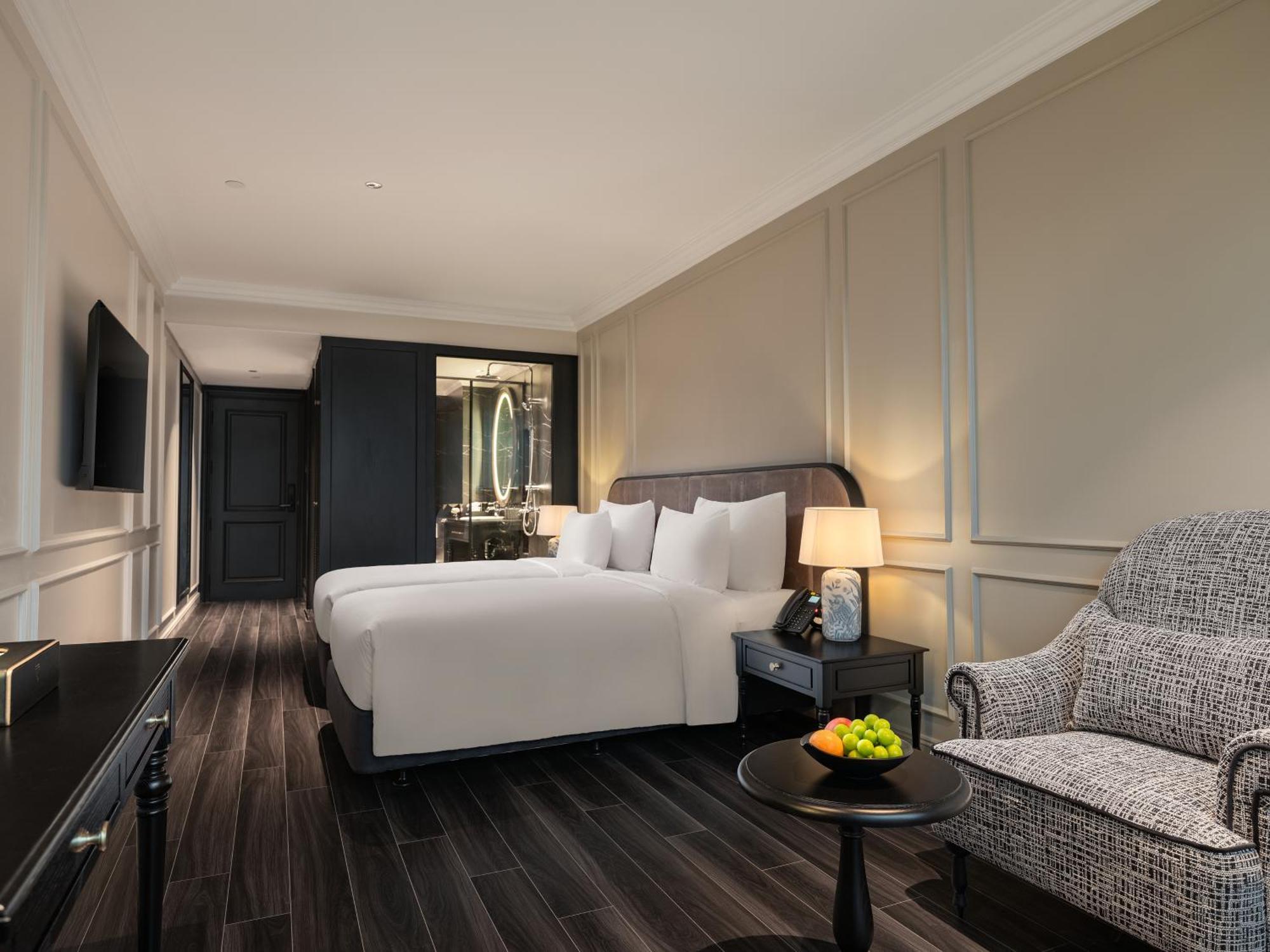 T Boutique Hotel Hanoi Eksteriør bilde