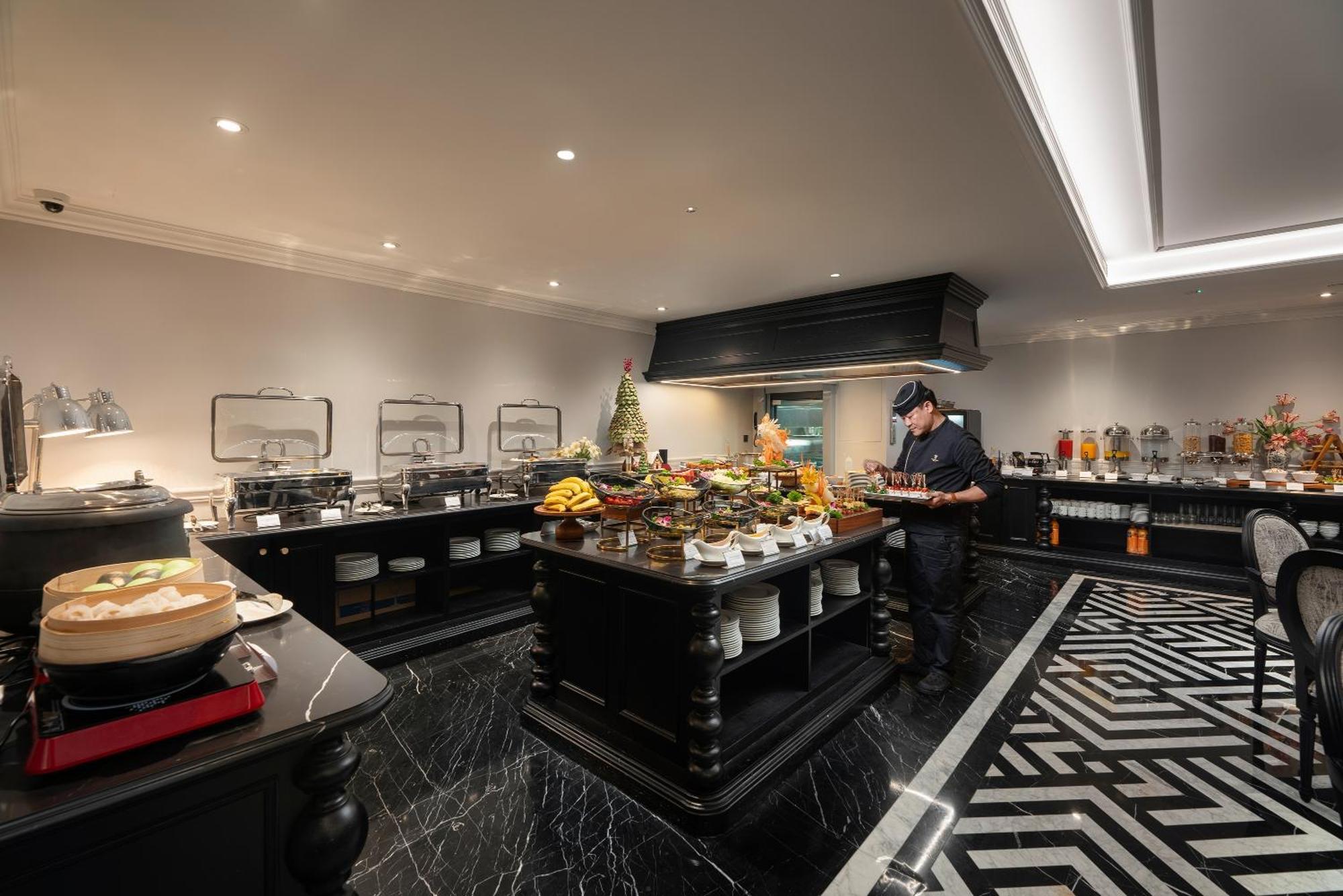 T Boutique Hotel Hanoi Eksteriør bilde