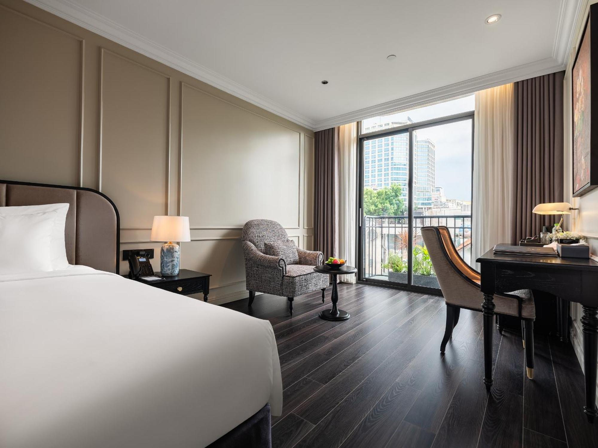 T Boutique Hotel Hanoi Eksteriør bilde