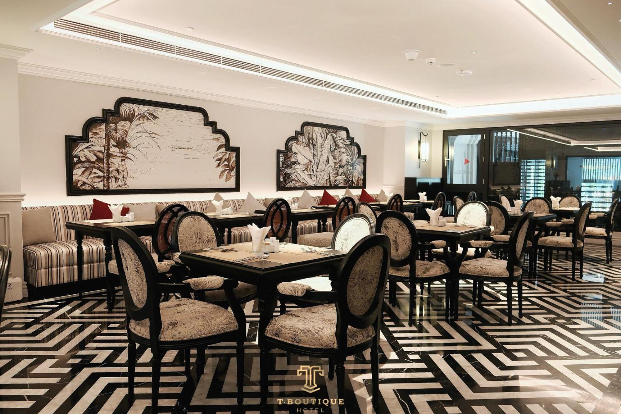 T Boutique Hotel Hanoi Eksteriør bilde