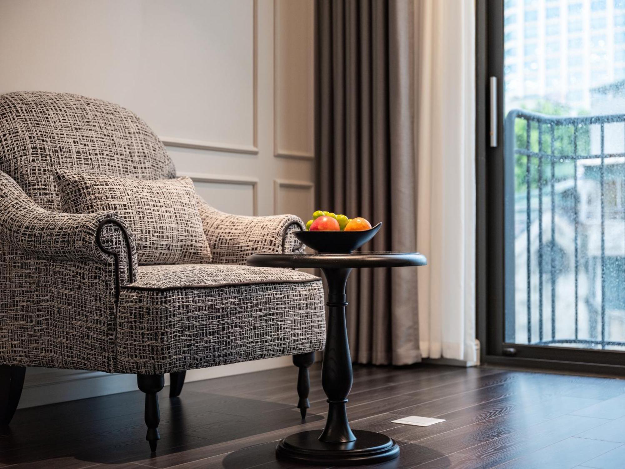 T Boutique Hotel Hanoi Eksteriør bilde
