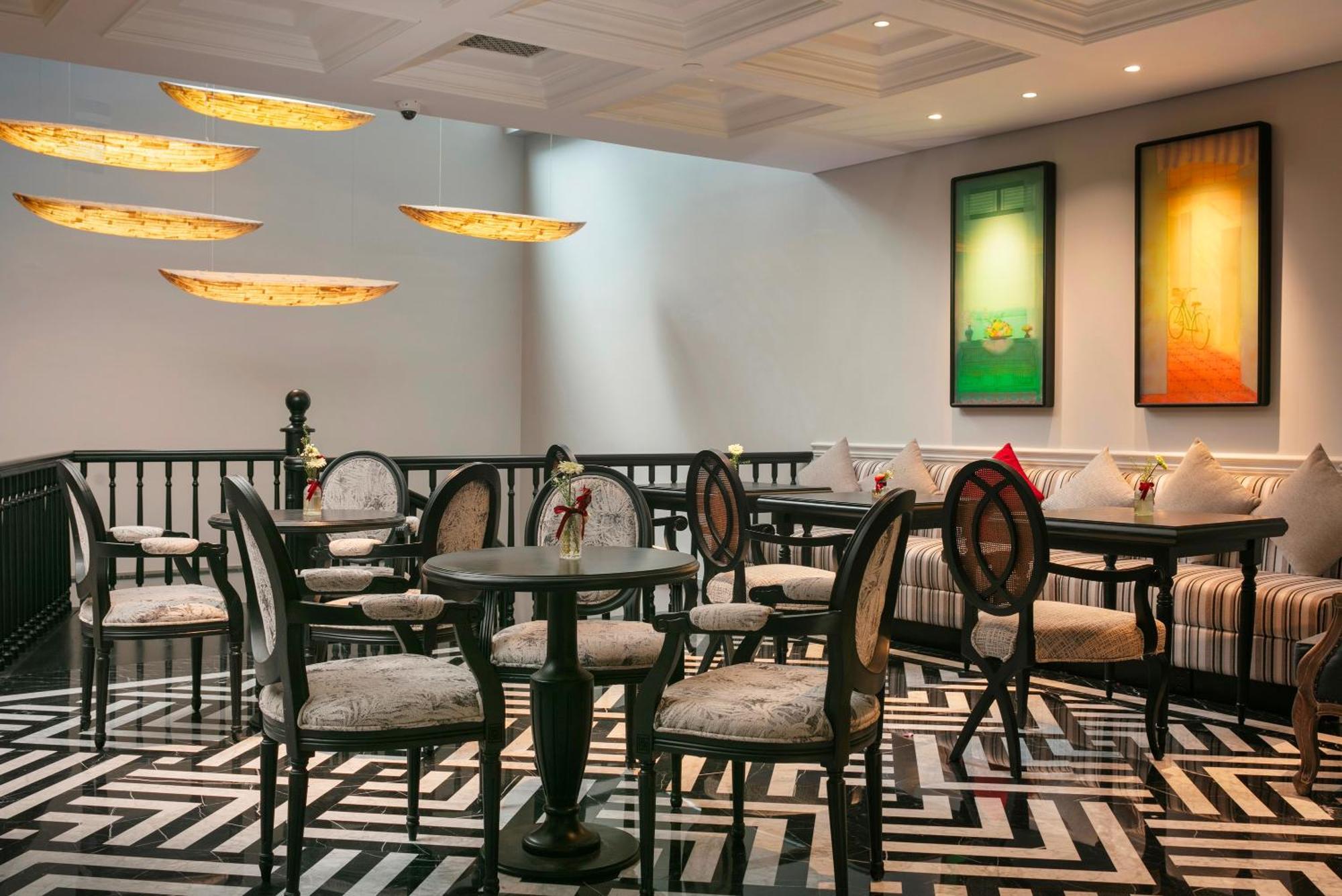 T Boutique Hotel Hanoi Eksteriør bilde