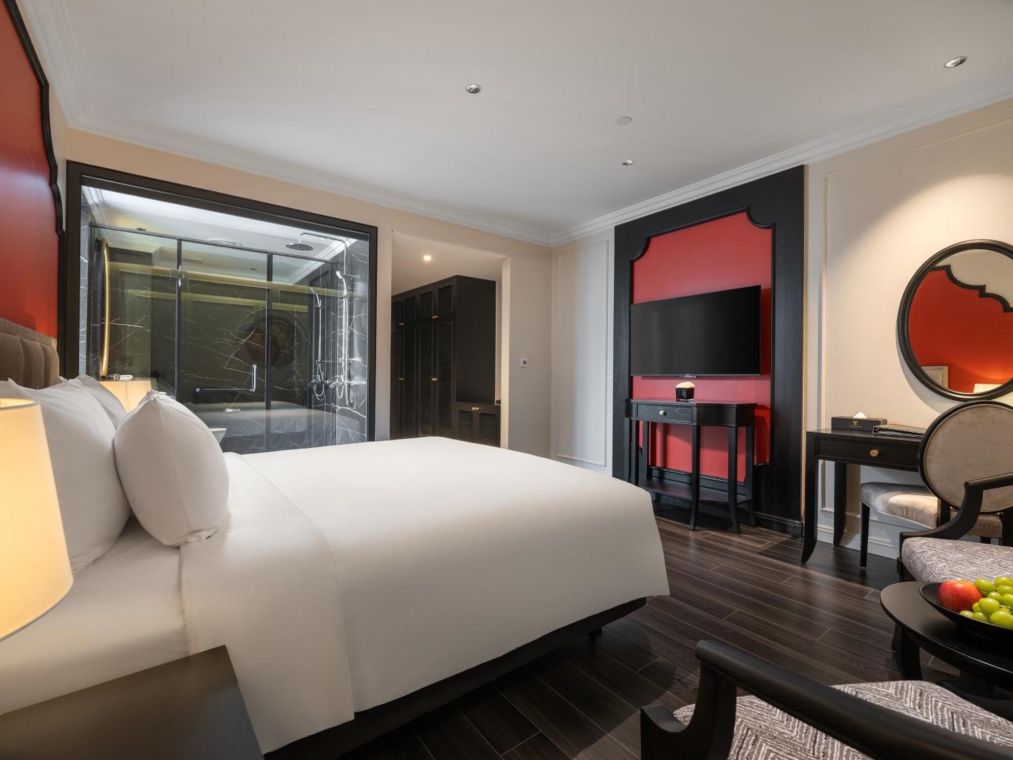 T Boutique Hotel Hanoi Eksteriør bilde
