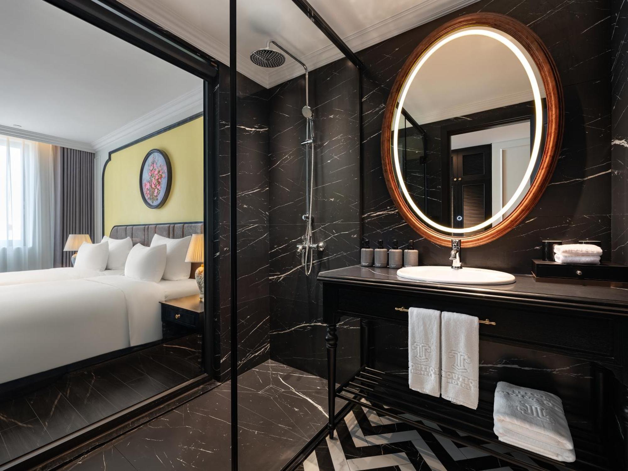 T Boutique Hotel Hanoi Eksteriør bilde