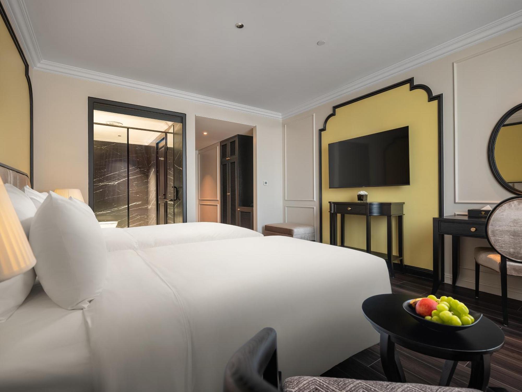T Boutique Hotel Hanoi Eksteriør bilde