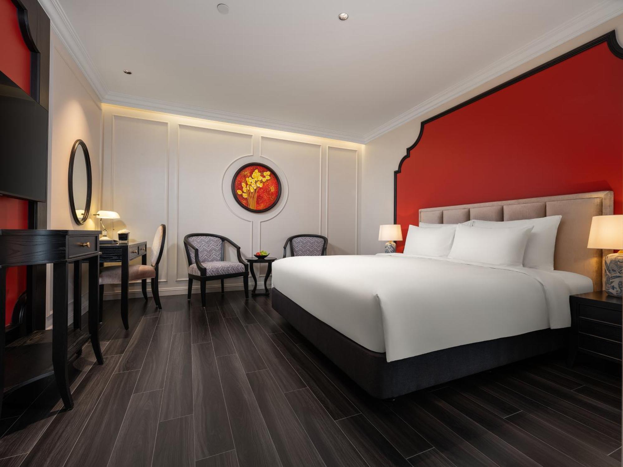 T Boutique Hotel Hanoi Eksteriør bilde