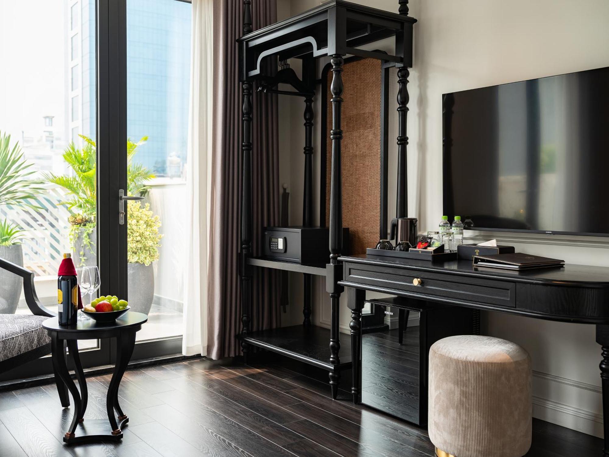 T Boutique Hotel Hanoi Eksteriør bilde