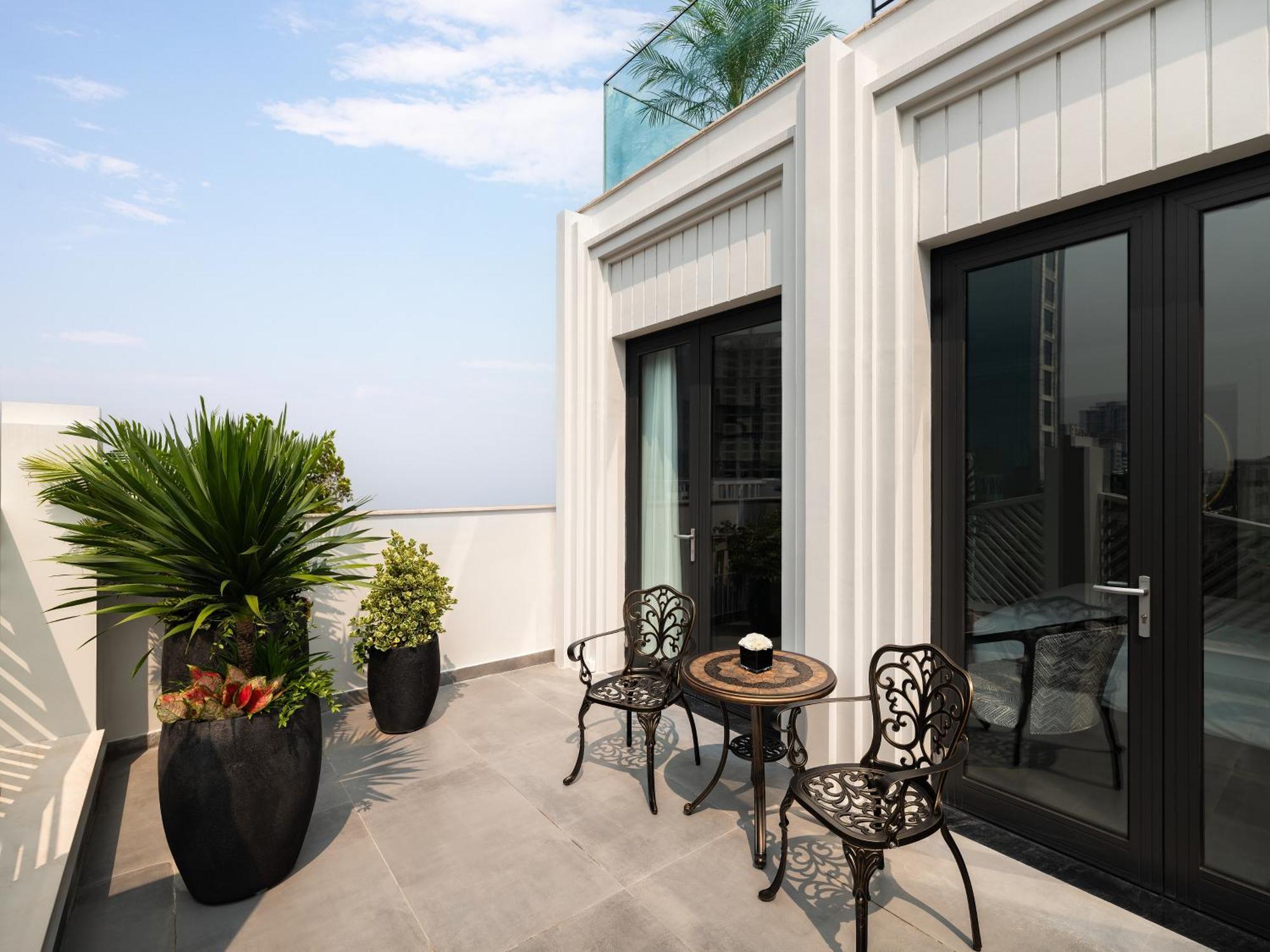 T Boutique Hotel Hanoi Eksteriør bilde