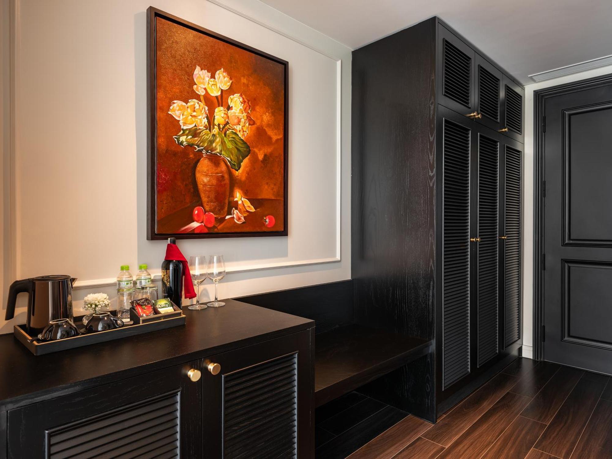 T Boutique Hotel Hanoi Eksteriør bilde
