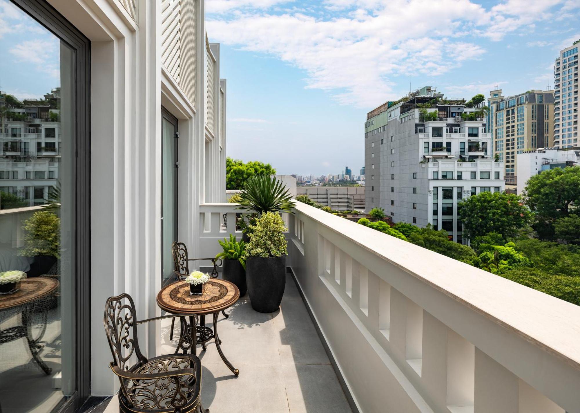 T Boutique Hotel Hanoi Eksteriør bilde