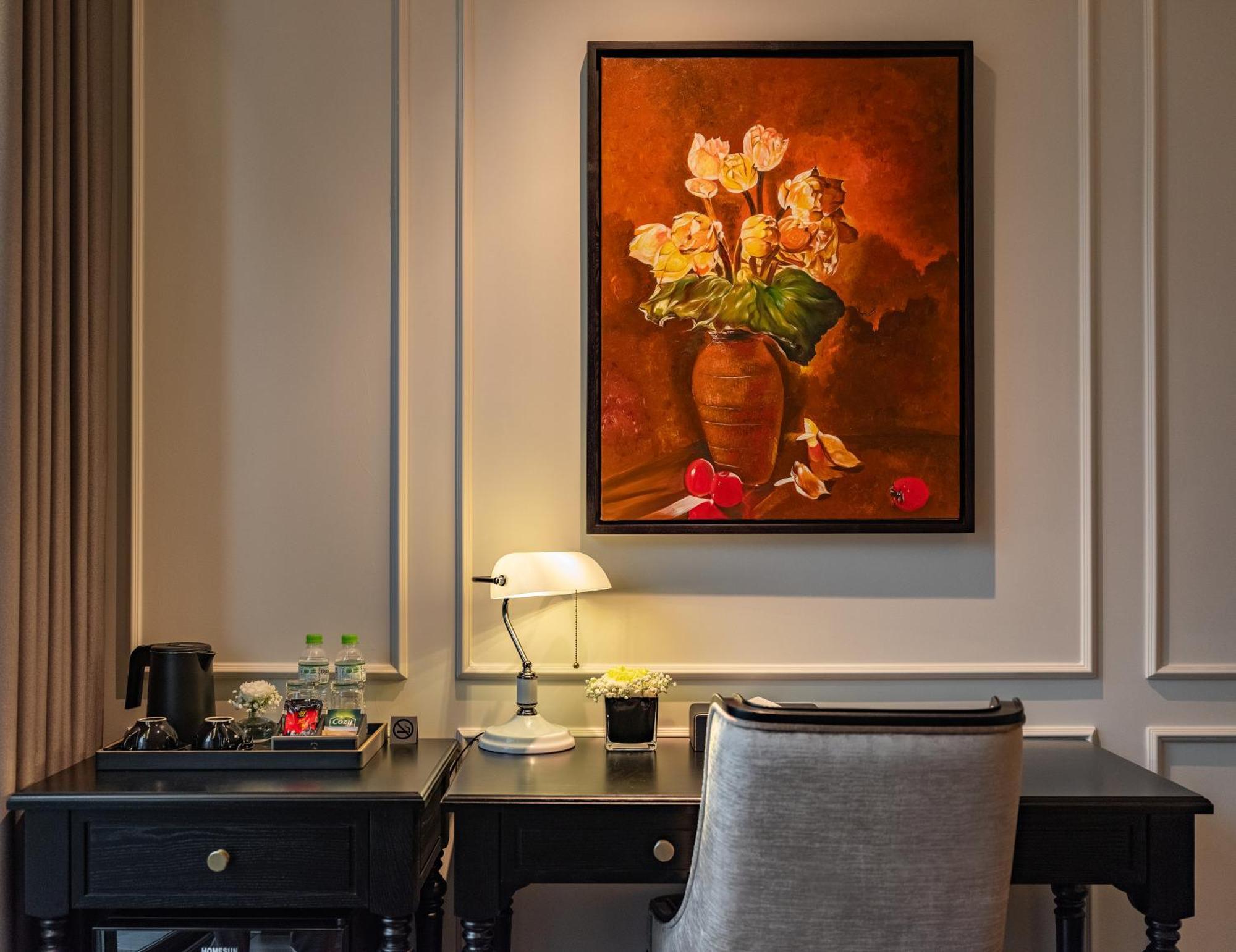 T Boutique Hotel Hanoi Eksteriør bilde