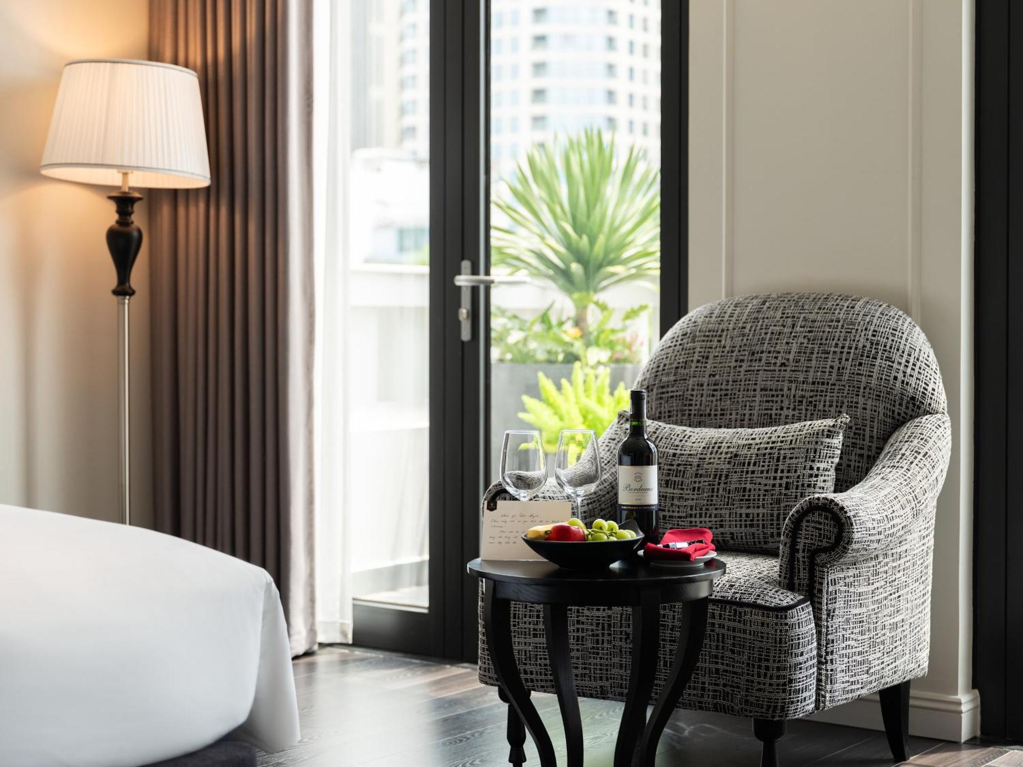 T Boutique Hotel Hanoi Eksteriør bilde