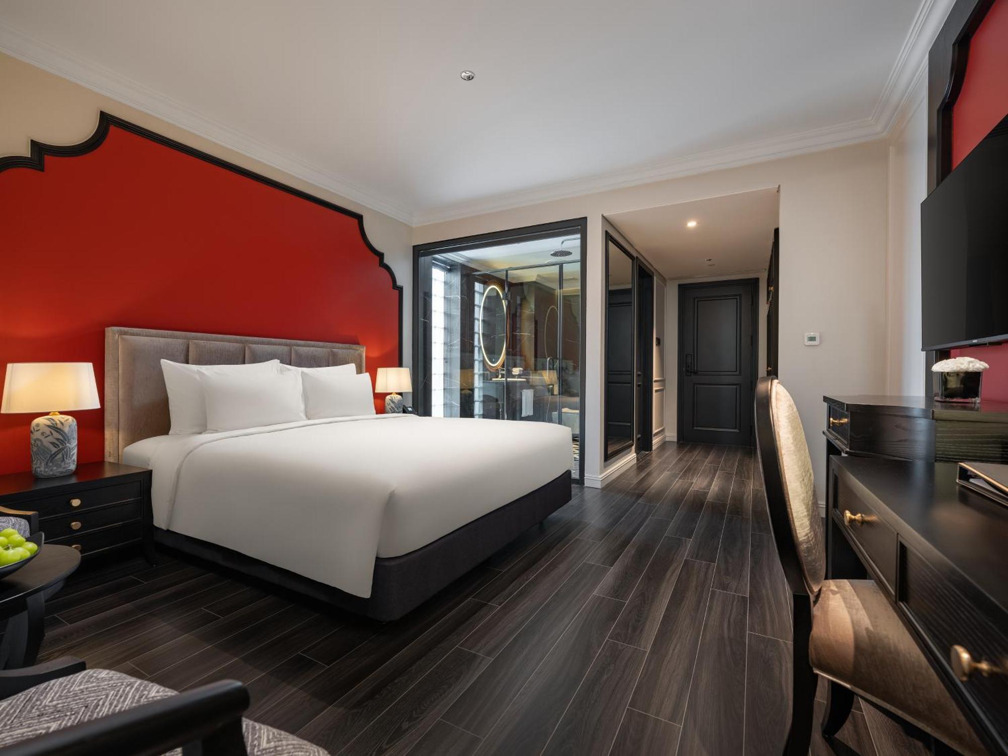 T Boutique Hotel Hanoi Eksteriør bilde