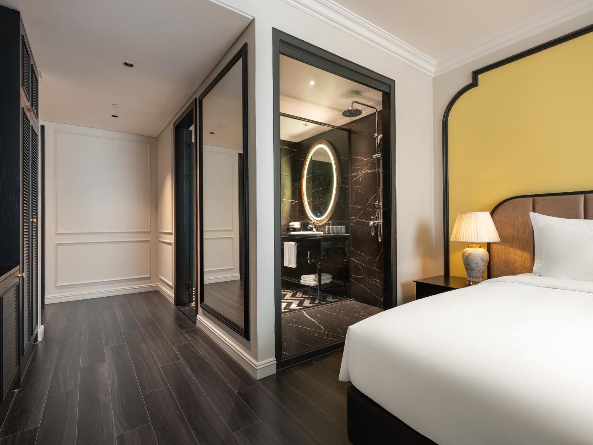 T Boutique Hotel Hanoi Eksteriør bilde