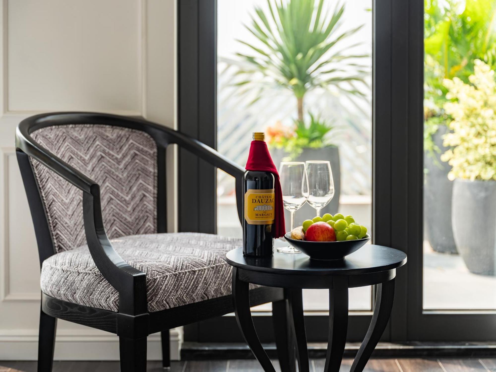 T Boutique Hotel Hanoi Eksteriør bilde