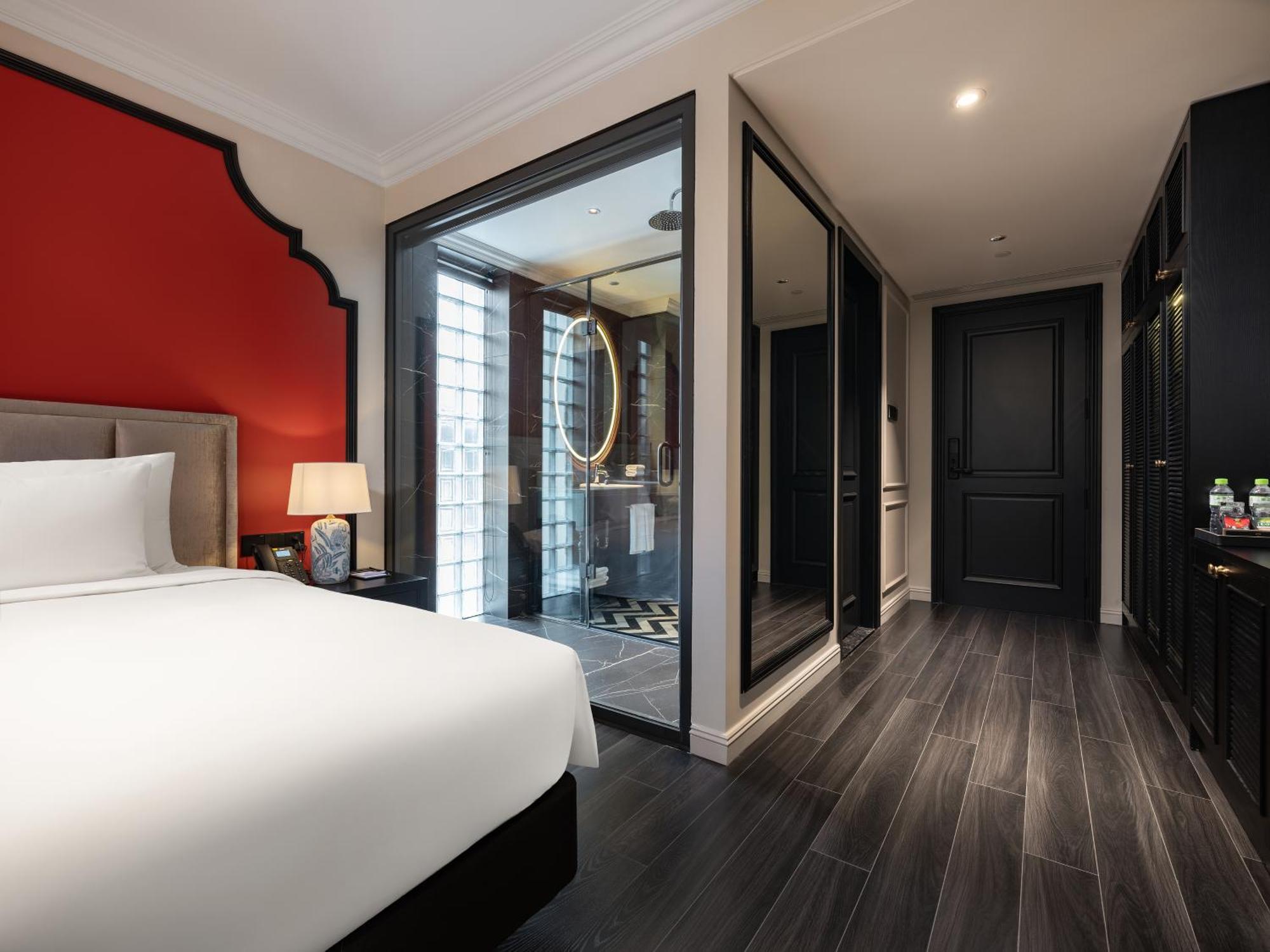 T Boutique Hotel Hanoi Eksteriør bilde